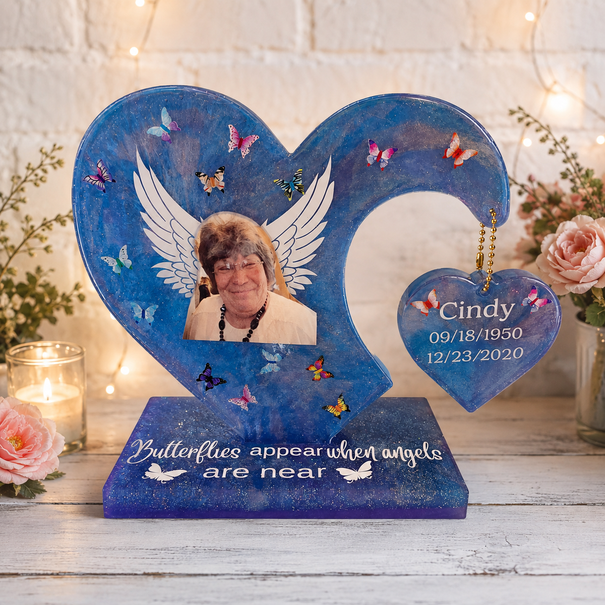 Memorial Heart