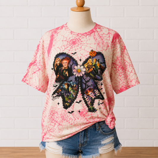 💕 Spooky Sisterhood Graphic Tee