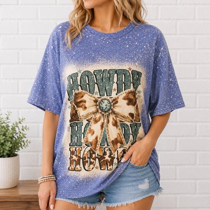 🤎 Howdy  Graphic Tee