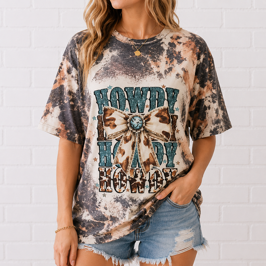 🤎 Howdy  Graphic Tee